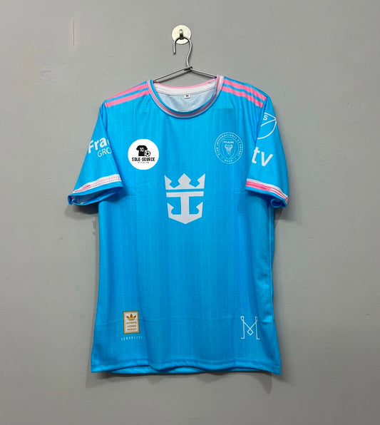 Inter Miami 2025-26 Jersey