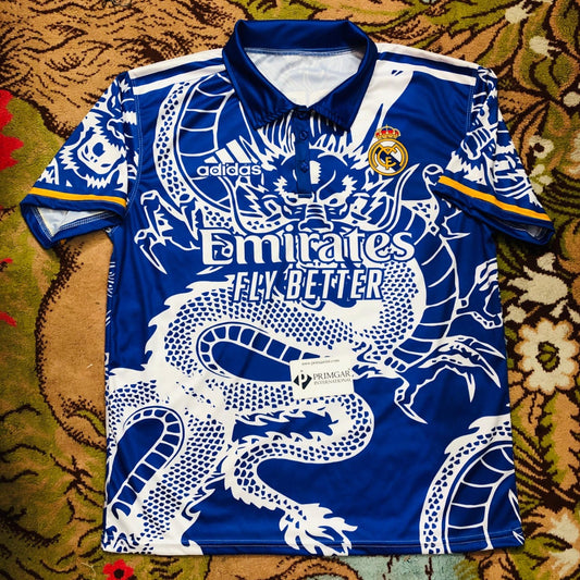 Real Madrid Special Dragon Blue