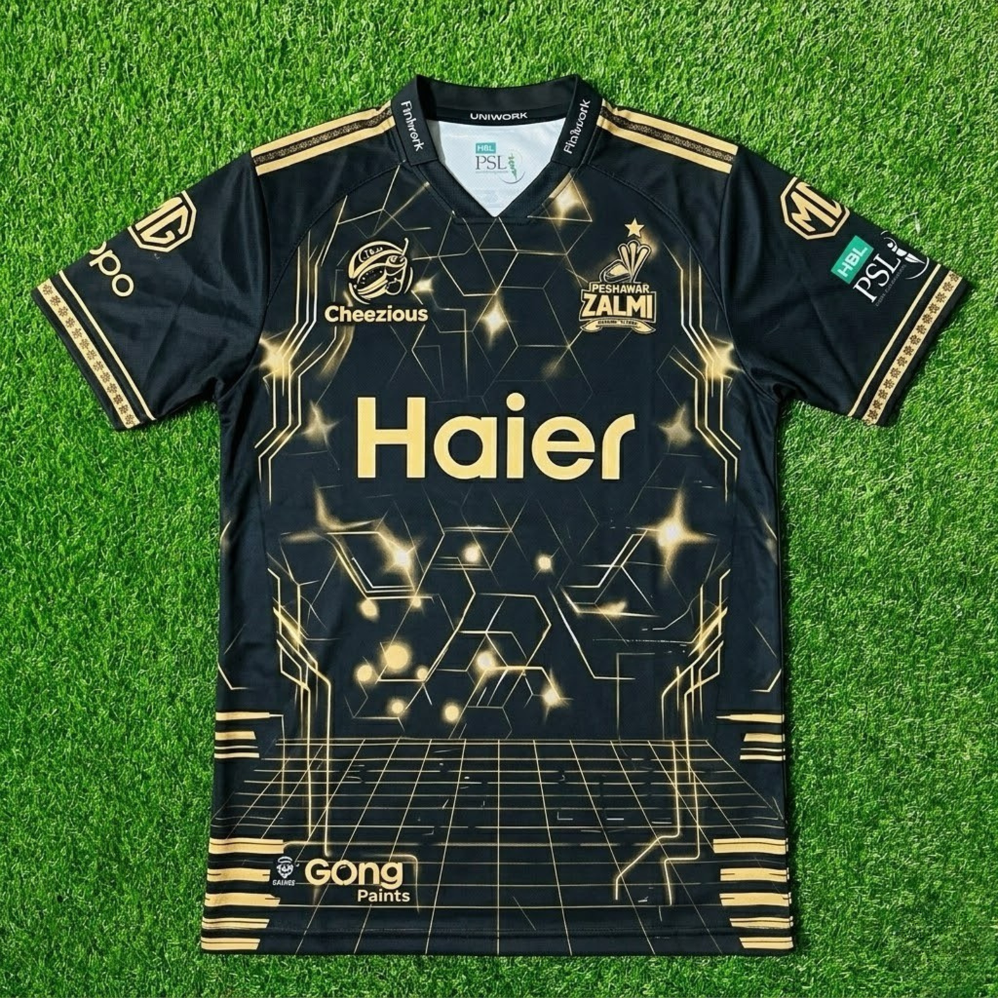 Peshawar Zalmi Away Jersey PSL 2026