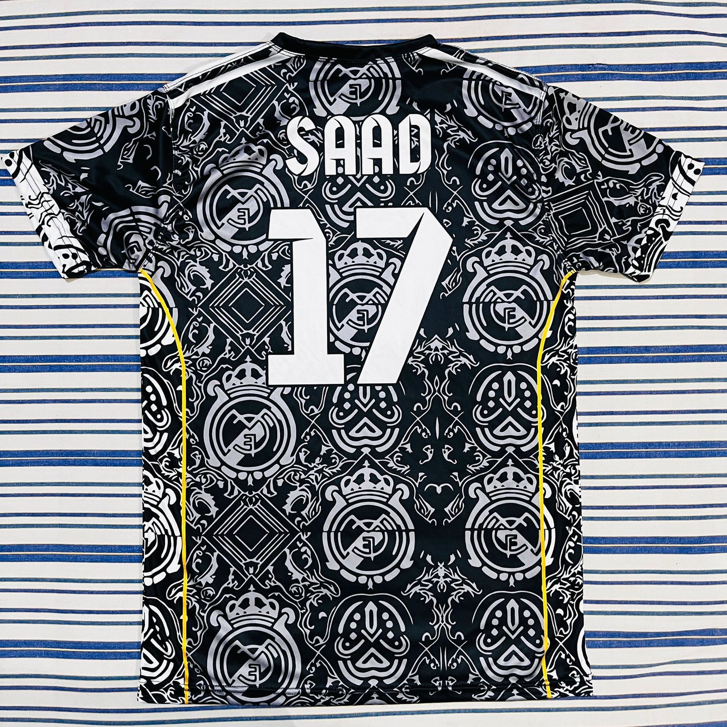 Real Madrid Special Jersey