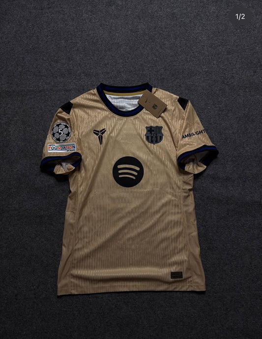 Barcelona Away Jersey 2025–26