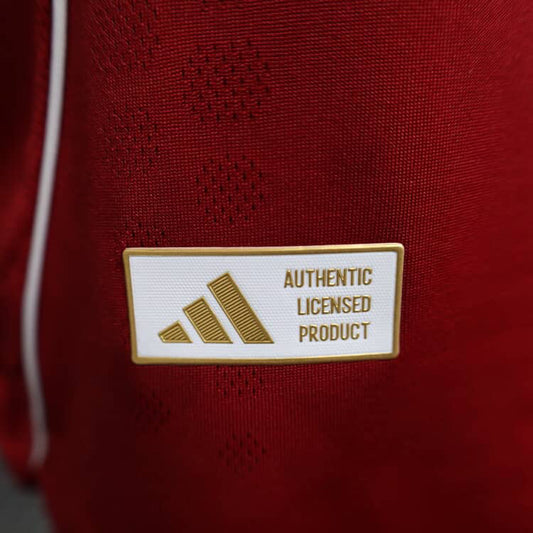 Liverpool 2025-26 Jersey