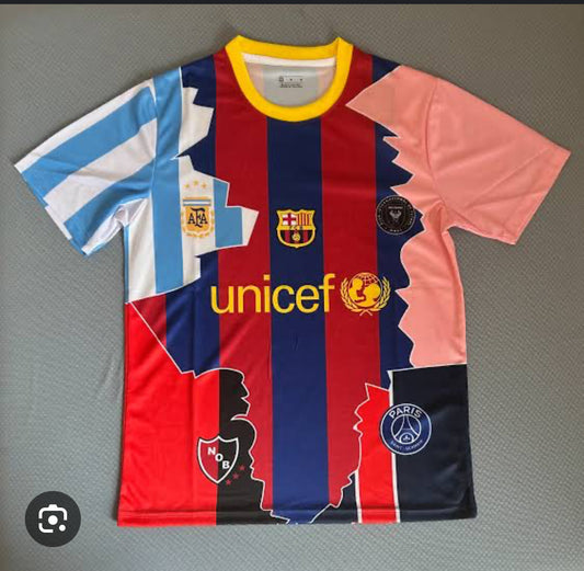 Messi All-in-One Jersey