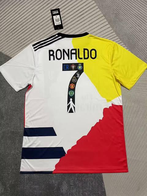 Ronaldo All in one Jersey