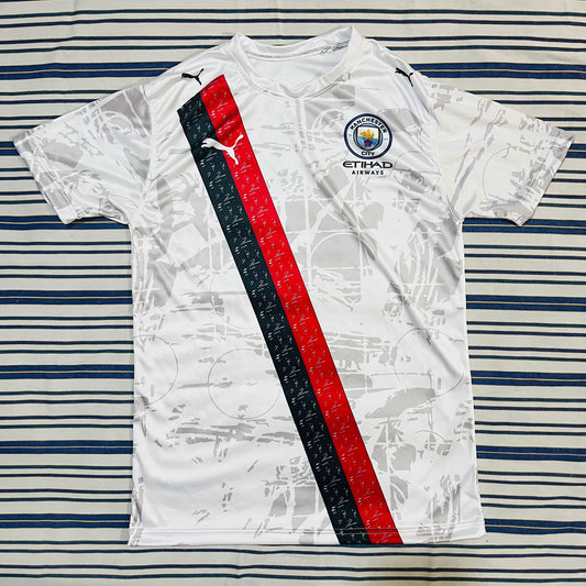 Manchester City 25-26 Third Kit Imported