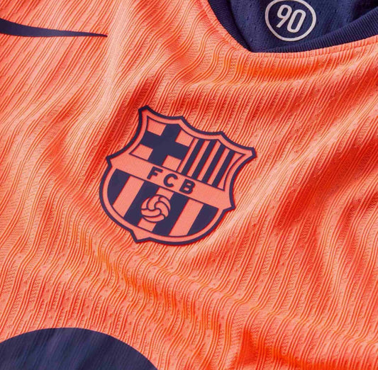 Barcelona 2025-26 Third Kit