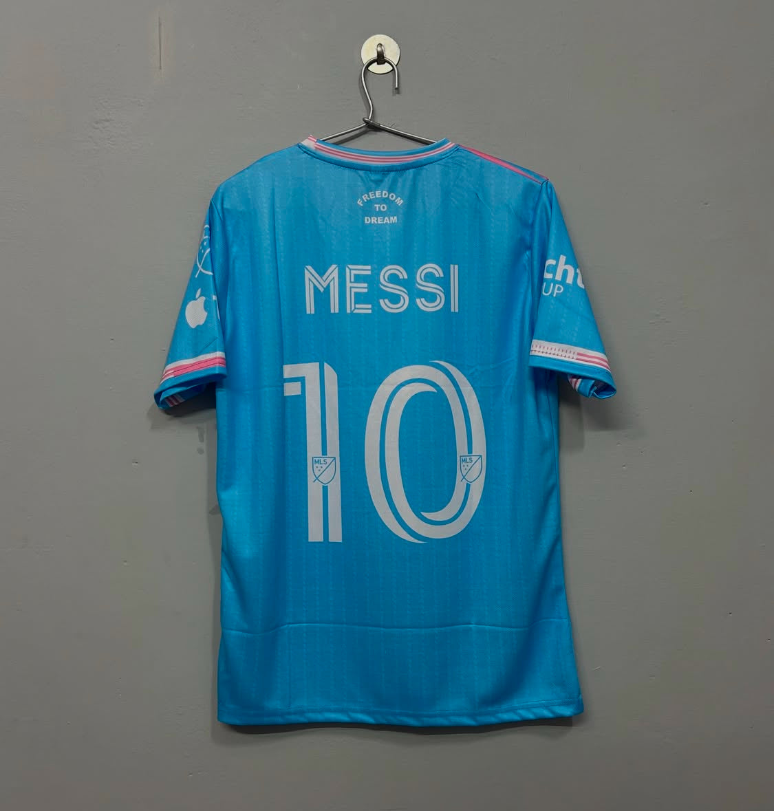 Inter Miami 2025-26 Jersey