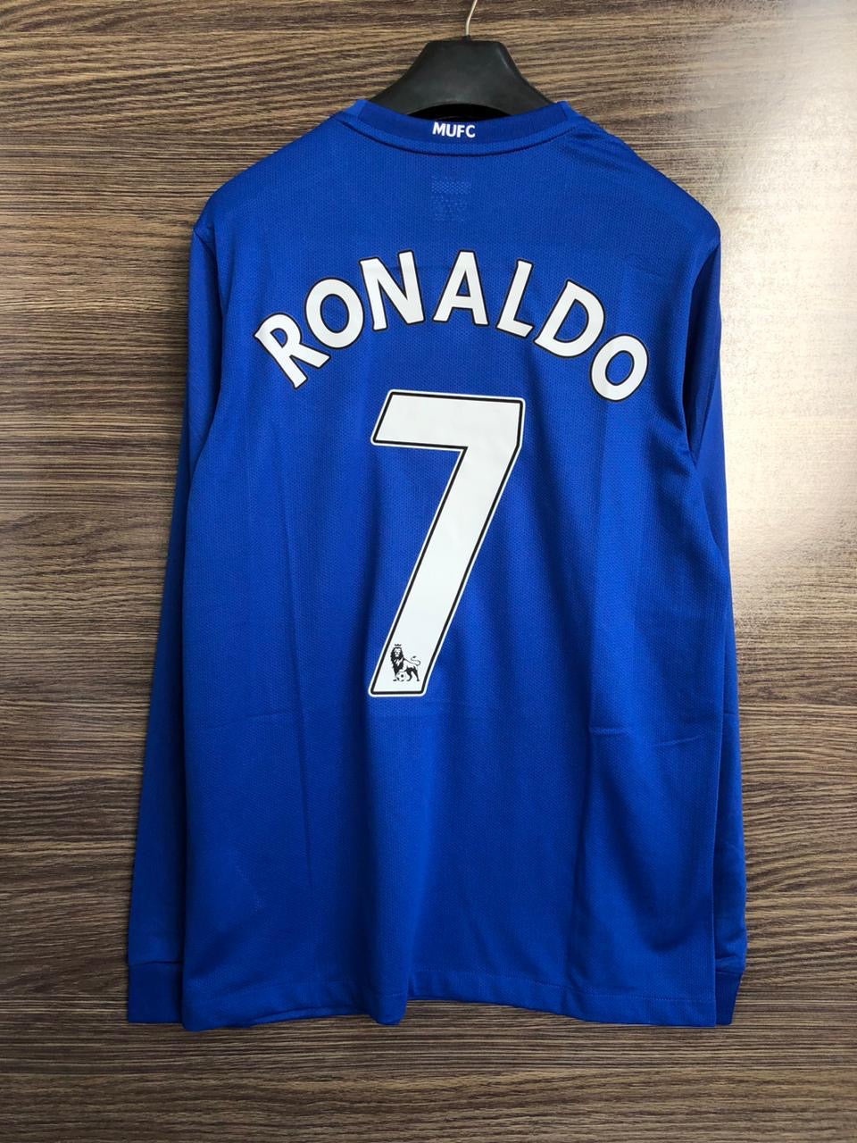 MAN UNITED RETRO EMBROIDERY