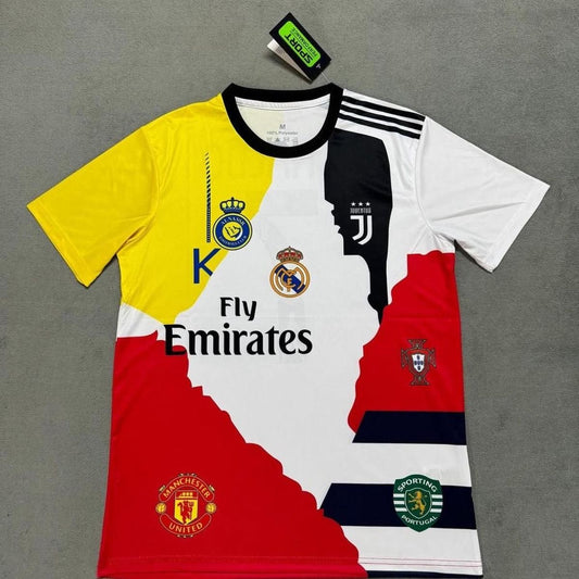 Ronaldo All in One Jersey
