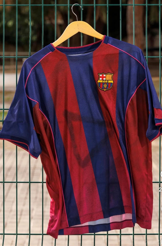 Barcelona X Ed Sheeran Special PLAY Jersey