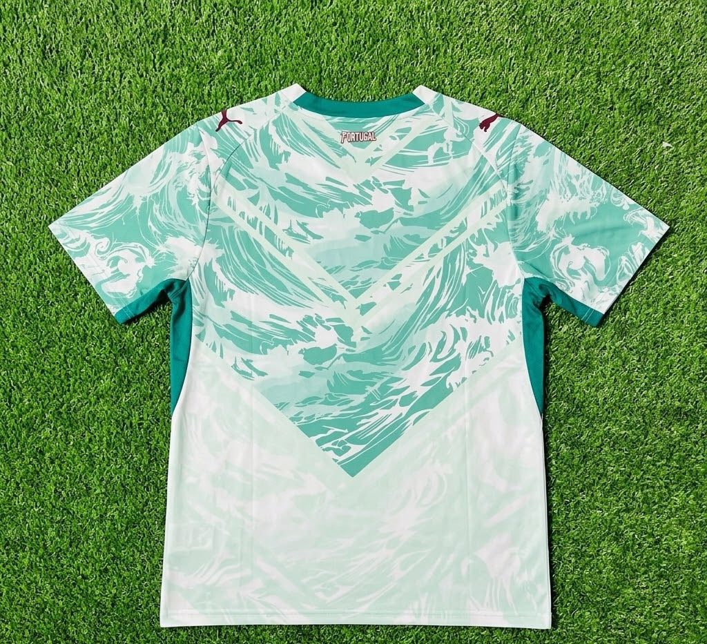 Portugal Worldcup 2026 Third Jersey