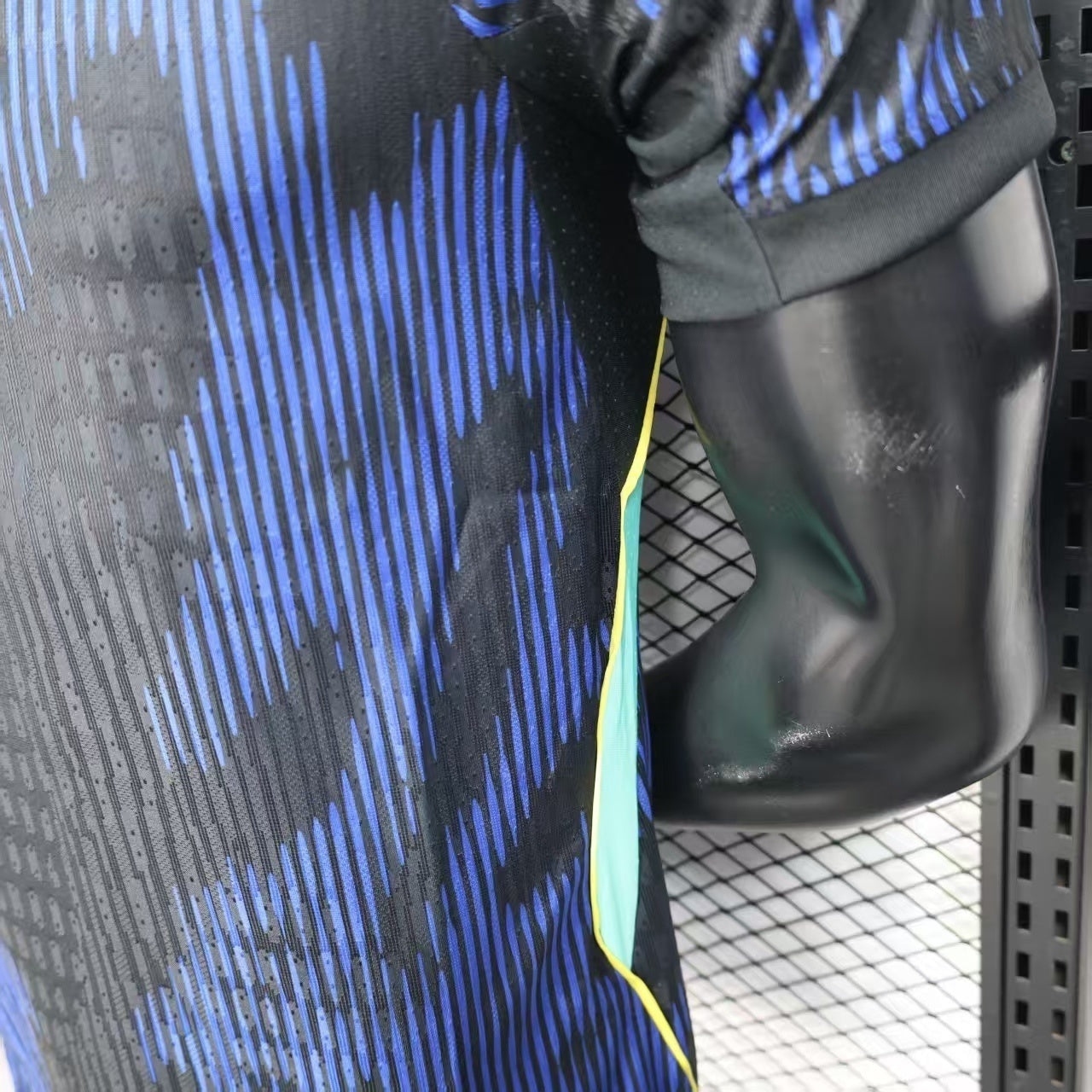 Brazil Away Imported Worldcup Jersey 2026 | Fan/Player Version