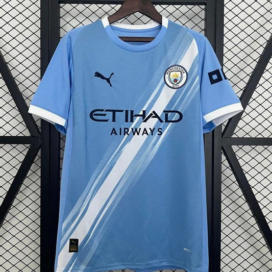 Manchester city Home jersey 2025-2026