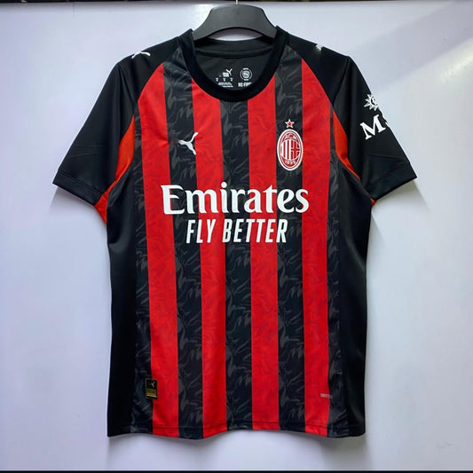 AC MILAN 2025-2026 Home jersey