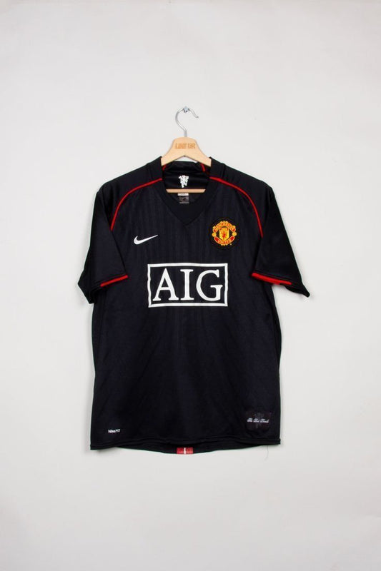 Manchester United 07/08 Away Shirt