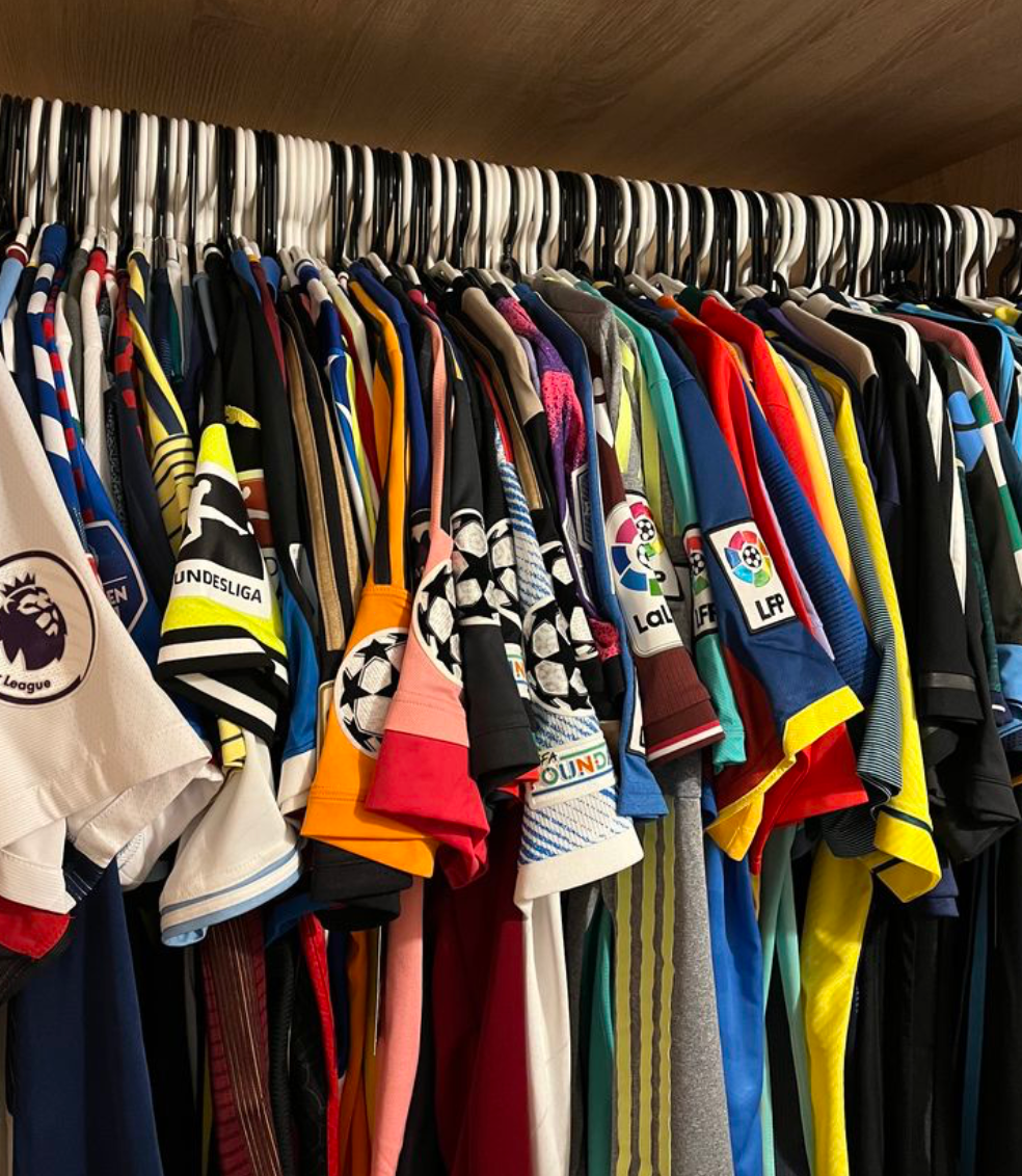 Premium Embroidery Fan Jerseys – Made in Thailand