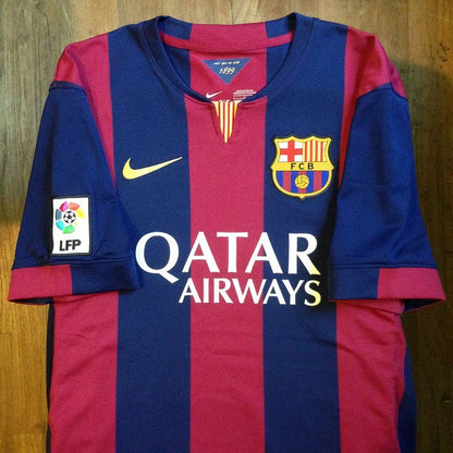 Barcelona Jersey