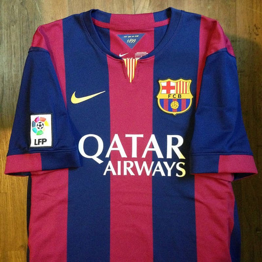 Barcelona Jersey