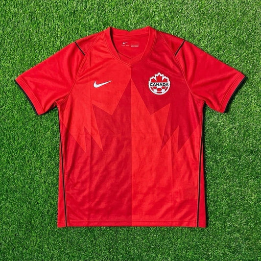 Canada Worldcup 2026 Home Jersey