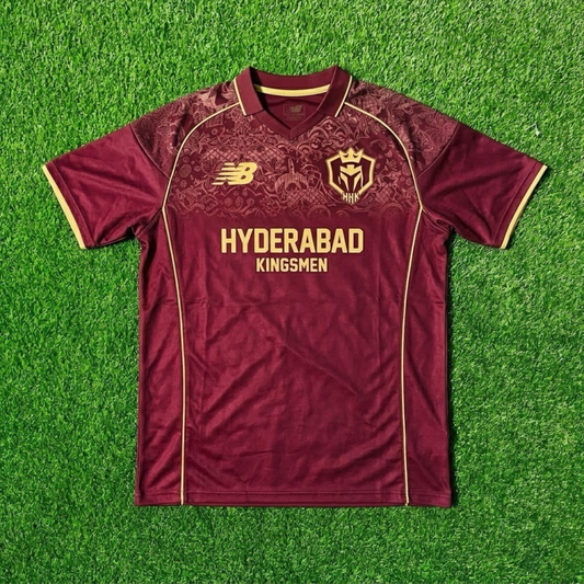 Hyderabad Kingsmen Away Jersey PSL 2026