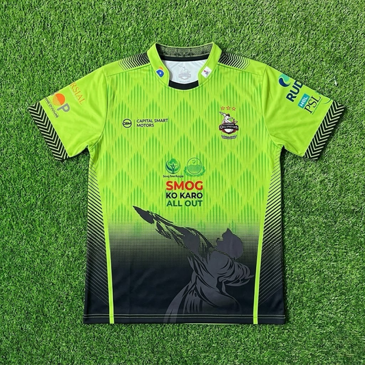 Lahore Qalandars Home Jersey PSL 2026