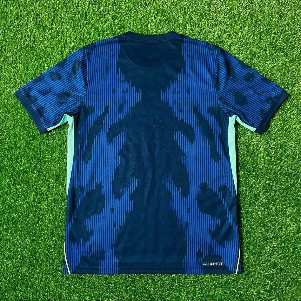 Brazil Worldcup 2026 Away Jersey