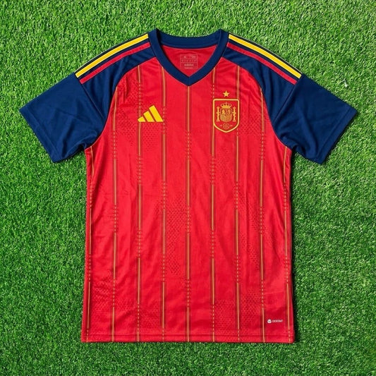 Spain Worldcup 2026 Home Jersey