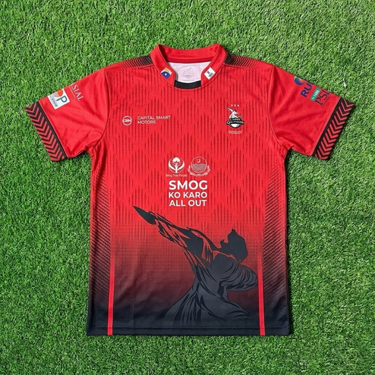 Lahore Qalandars Away Jersey PSL 2026