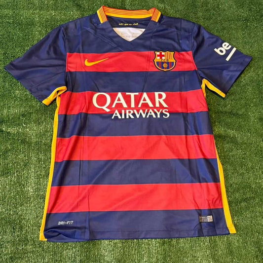 Barcelona 2015/16 Jersey