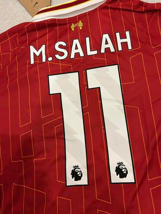 Liverpool 2024-25 Jersey