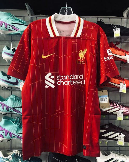 Liverpool 2024-25 Jersey