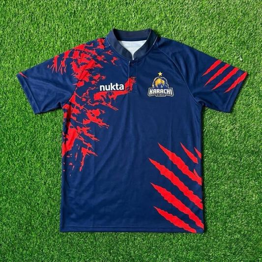 Karachi Kings Training Jersey PSL 2026