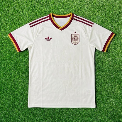 Spain Worldcup 2026 Away Jersey