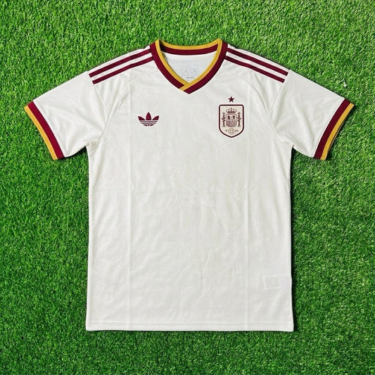 Spain Worldcup 2026 Away Jersey