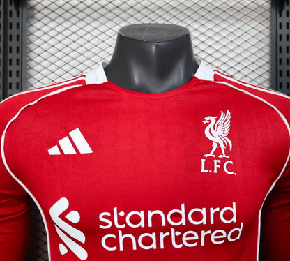 Liverpool 2025-26 Jersey