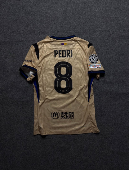 Barcelona Away Jersey 2025–26