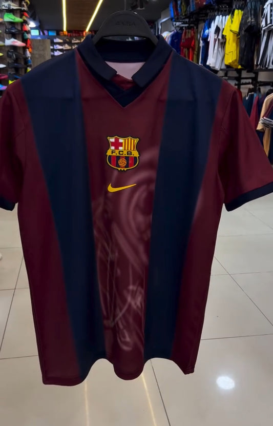 Barcelona Skeleton Jersey- Limited Edition