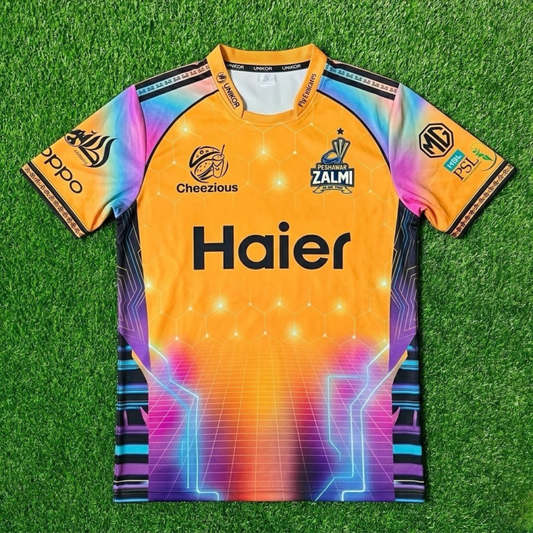 Peshawar Zalmi Home Jersey PSL 2026