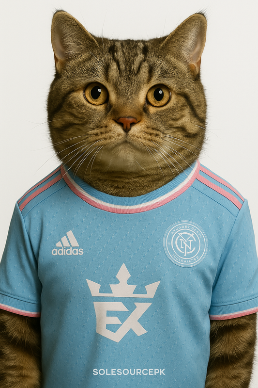 Inter Miami 2025-26 Jersey