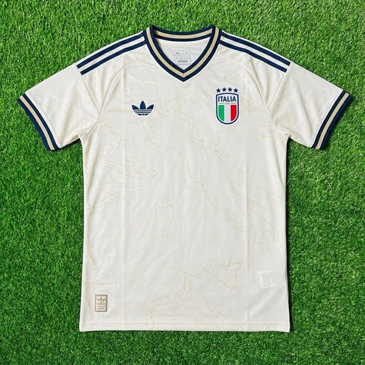 Italy Worldcup 2026 Away Jersey