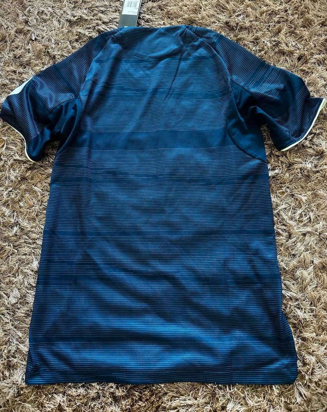 Real Madrid 2025-26 Away Kit Embroidery/Sublimation