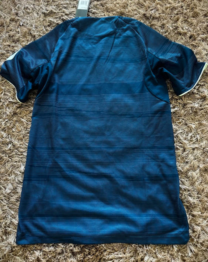 Real Madrid 2025-26 Away Kit Embroidery/Sublimation