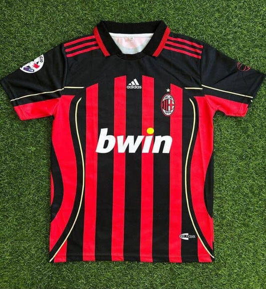 Ac Milan Retro Jersey