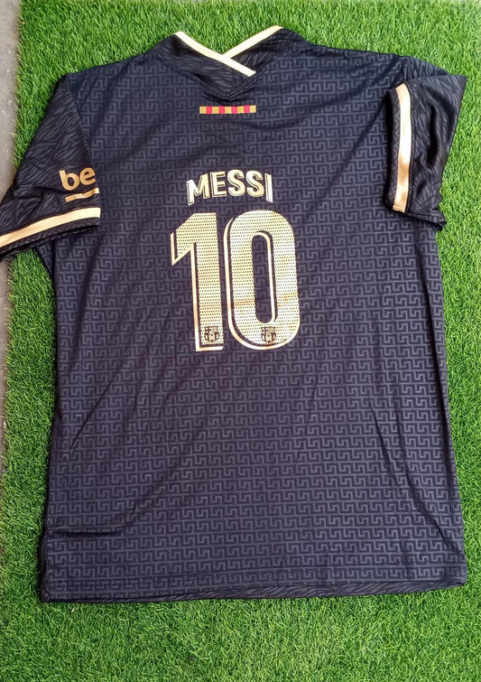 BARCELONA RAKUTEN JERSEY Embroidery