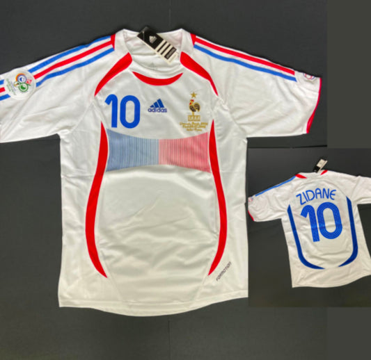 France 2006 Away Jersey