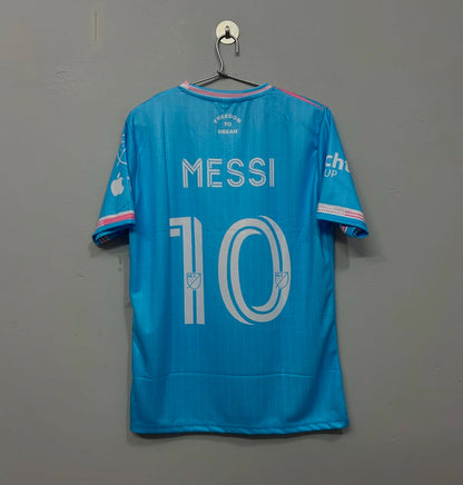 Inter Miami 2025-26 Jersey