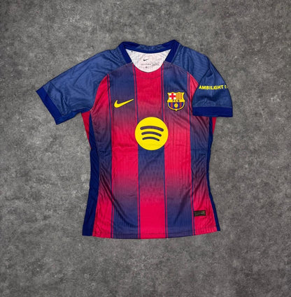 Barcelona Home Jersey 2025-26