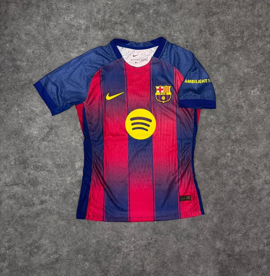 Barcelona Home Jersey 2025-26