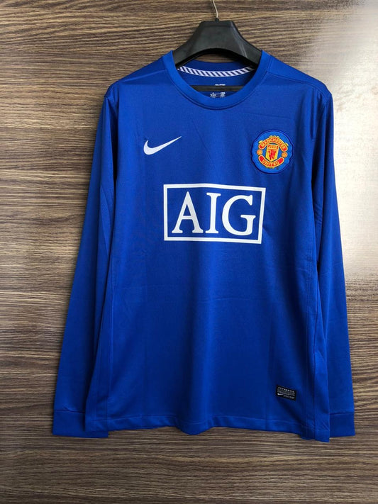 MAN UNITED RETRO EMBROIDERY