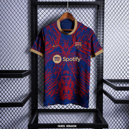 Barcelona Special Design Jersey – Custom